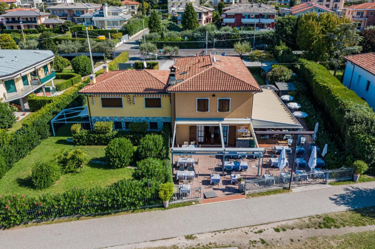 Locanda Le Palafitte Bardolino Exterior foto