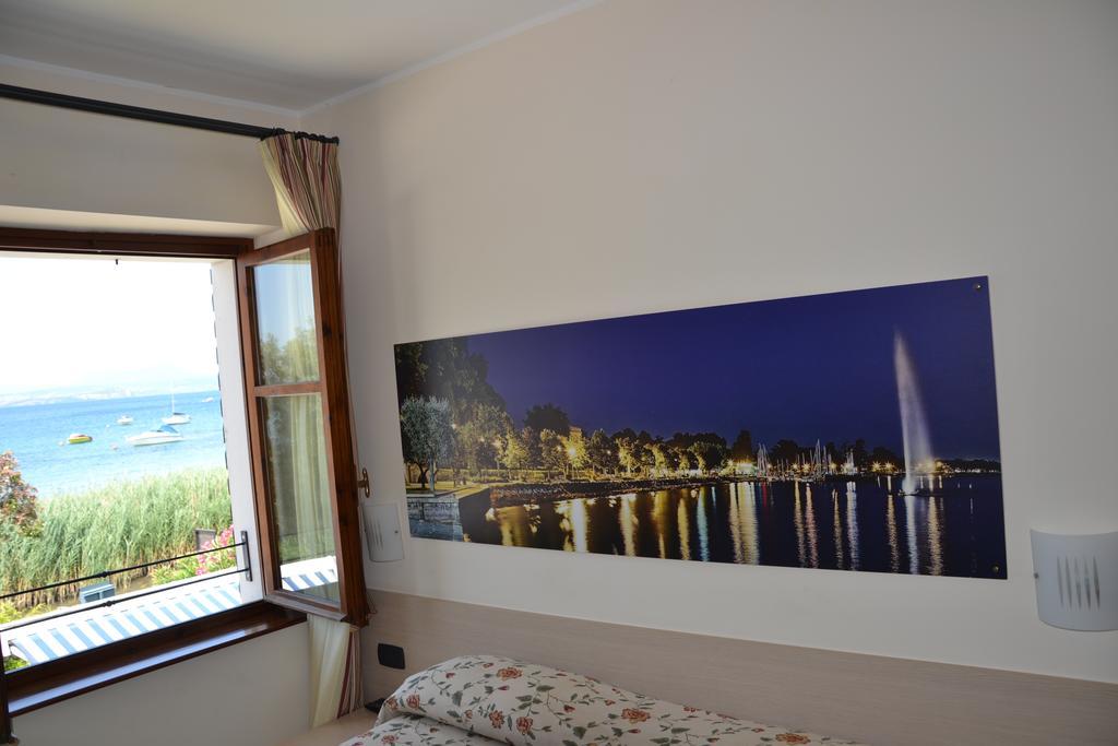 Locanda Le Palafitte Bardolino Cameră foto
